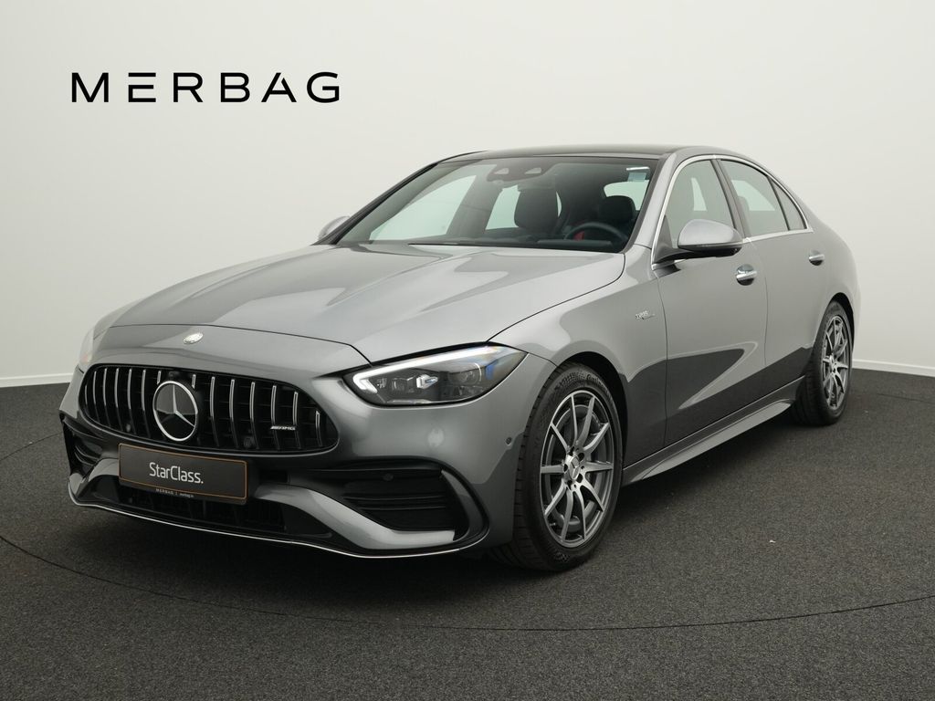 Image of Mercedes-Benz C 43 AMG
