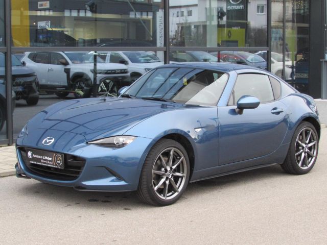 Mazda MX-5 RF 2.0 Sports-Line Klima Navi Leder