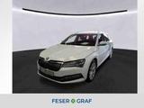 Skoda Superb Style 2,0l TSI DSG 4x4 * MATRIX SHZ RFK* - Skoda Superb mit Benzin-Antrieb: mit Navigationssystem