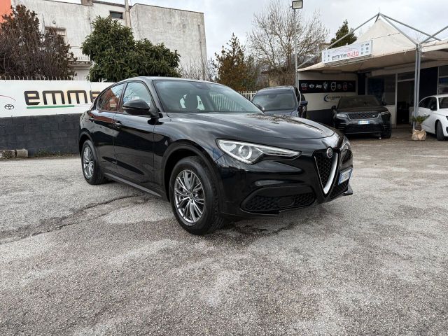 Alfa Romeo Stelvio 2.2 Turbodiesel 160 CV AT8 RW