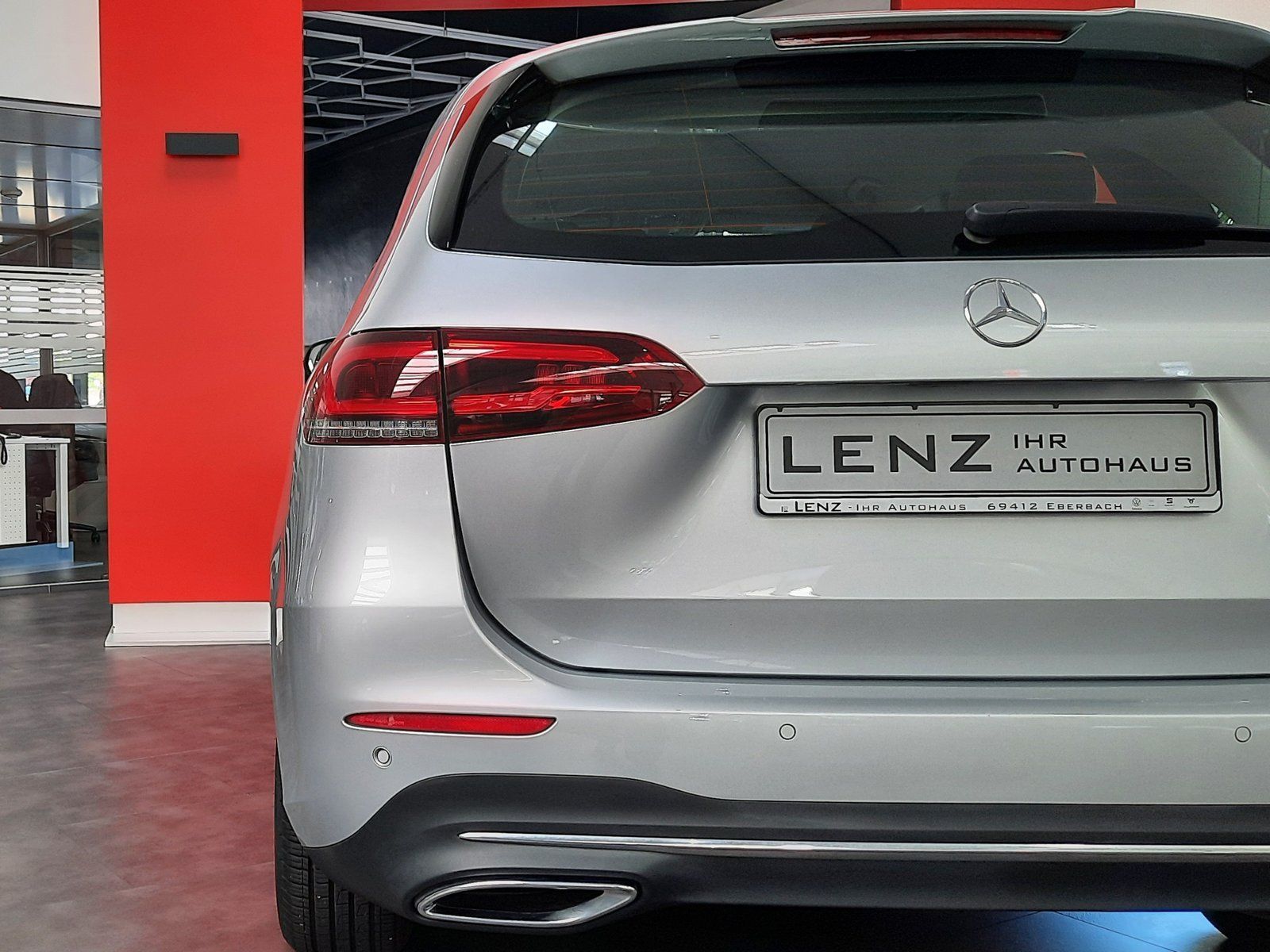 Fahrzeugabbildung Mercedes-Benz B 220 4Matic DSG *Navi*Assist*Cam*Tempomat*LED*