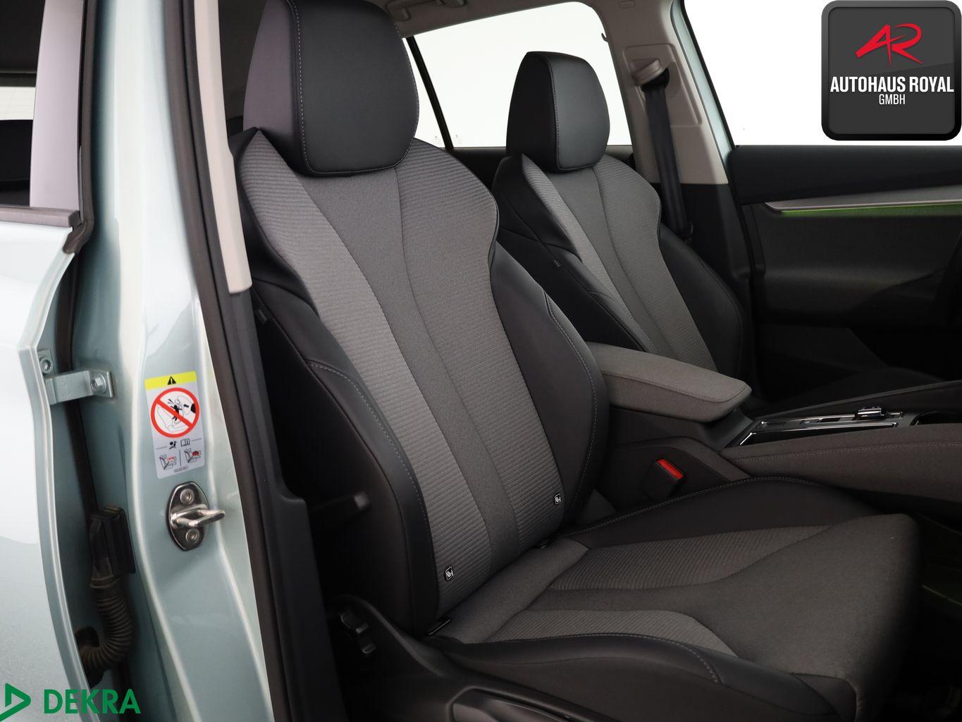 Skoda Enyaq 60 PANO,WÄRMEPUMPE,MATRIX,KESSY,AHK,1.HD