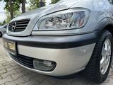 Opel Zafira 1.8 16V Elegance 7 Sitze Klima Ahk Top Zu - Opel Zafira: 16v
