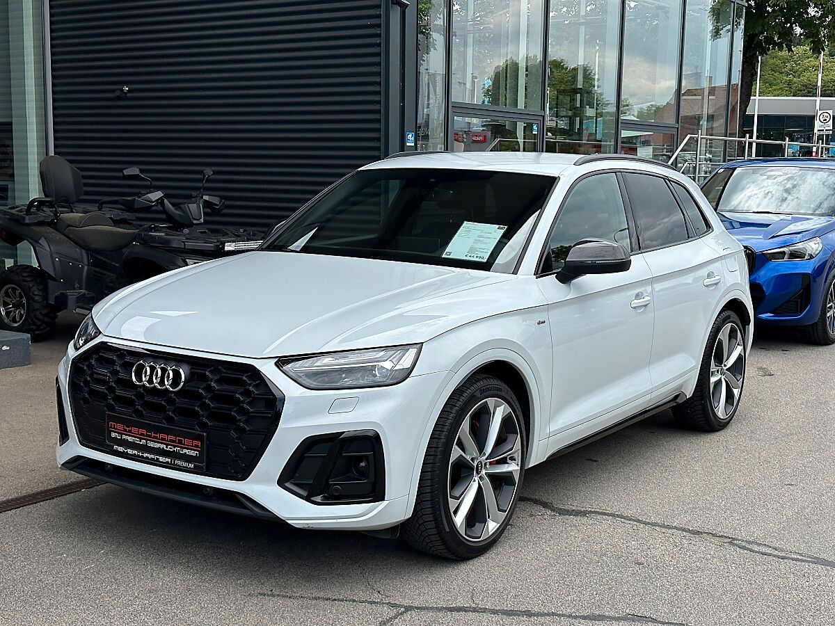 Audi Q5 Sportback 55 TFSI e quattro S-line S-tronic