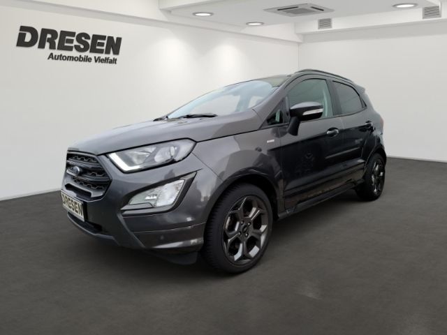 Ford EcoSport ST-Line+Navi+Sitz-&Lenkradheizung+Parks