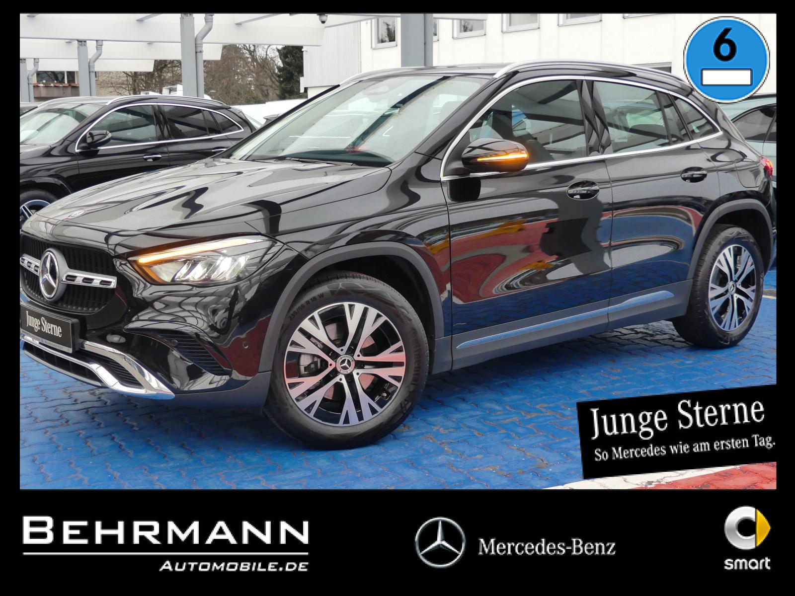 Mercedes-Benz GLA 180 Progressive ++LED-Scheinw+AppleCarPlay++