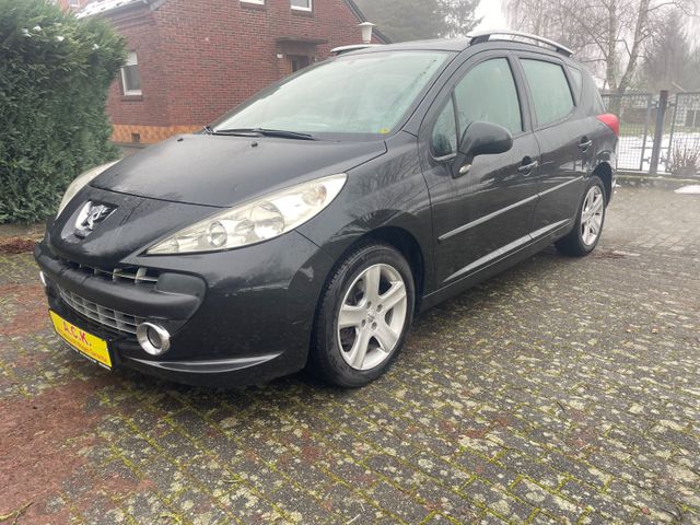 Peugeot 207 SW Sport