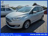 Ford Grand C-Max Grand C-MAX Titanium *8xFach ALU-F.* - Ford Gebrauchtwagen in Tübingen