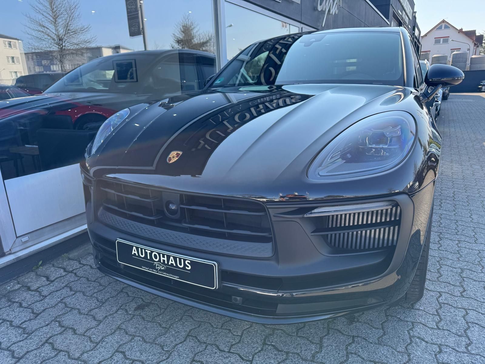Porsche Macan GTS*NAVI*PANO*BOSE*KAMERA*STANDHEIZUNG* foto 6