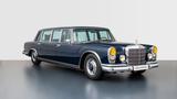 Mercedes-Benz W100 600 Pullman - Mercedes-Benz 600 mit Benzin-Antrieb: Limousine
