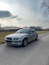 BMW 320i E46  M54 Motor  TÜV 04/2027 - BMW 320: 320i Motor