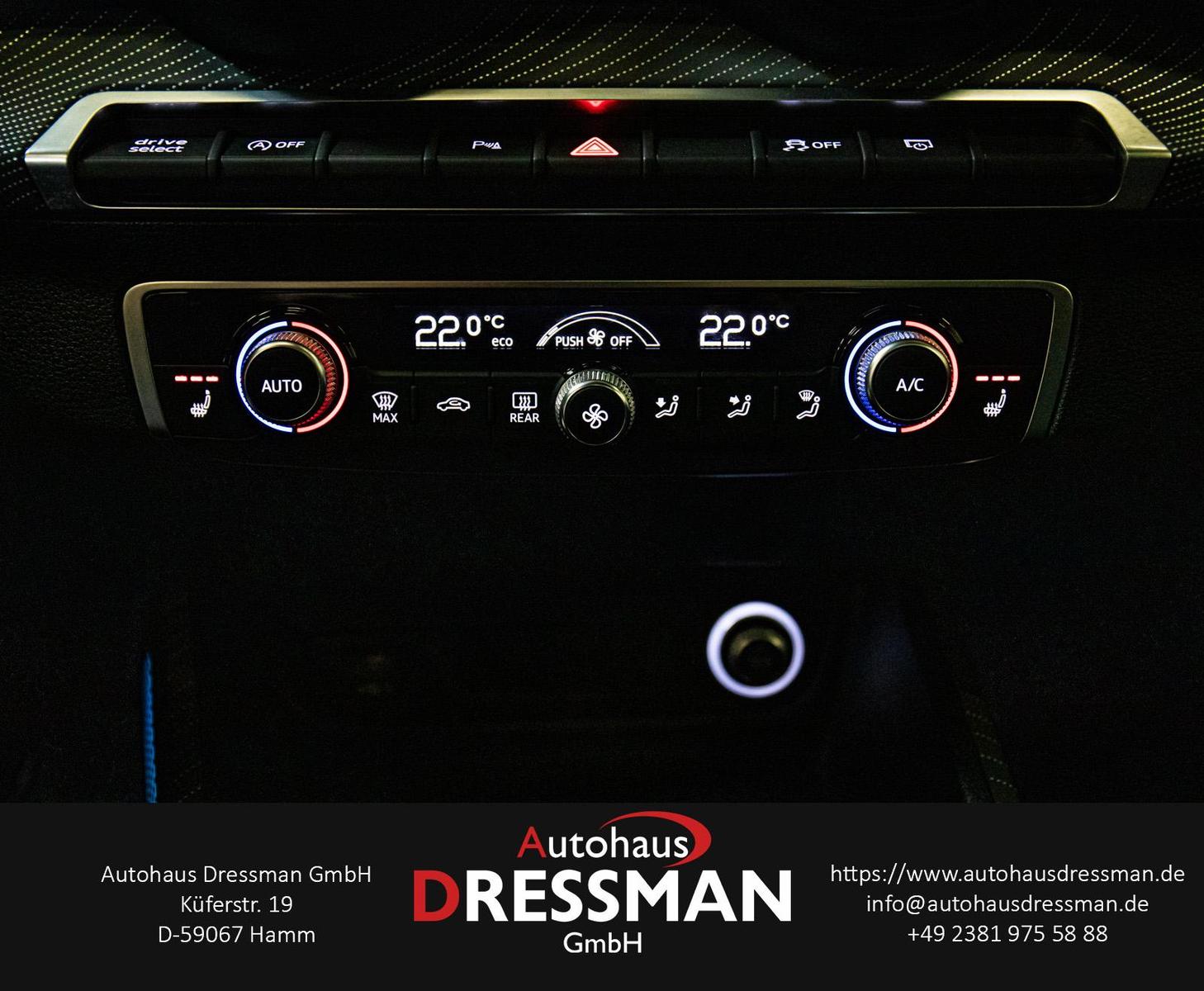 Audi Q2 1.4 TFSI S-Line LED PANO VC AMBIENTE 19z.