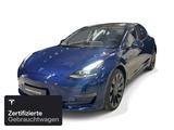 Tesla Model 3 Performance - Tesla Model 3 Gebrauchtwagen in Frankfurt
