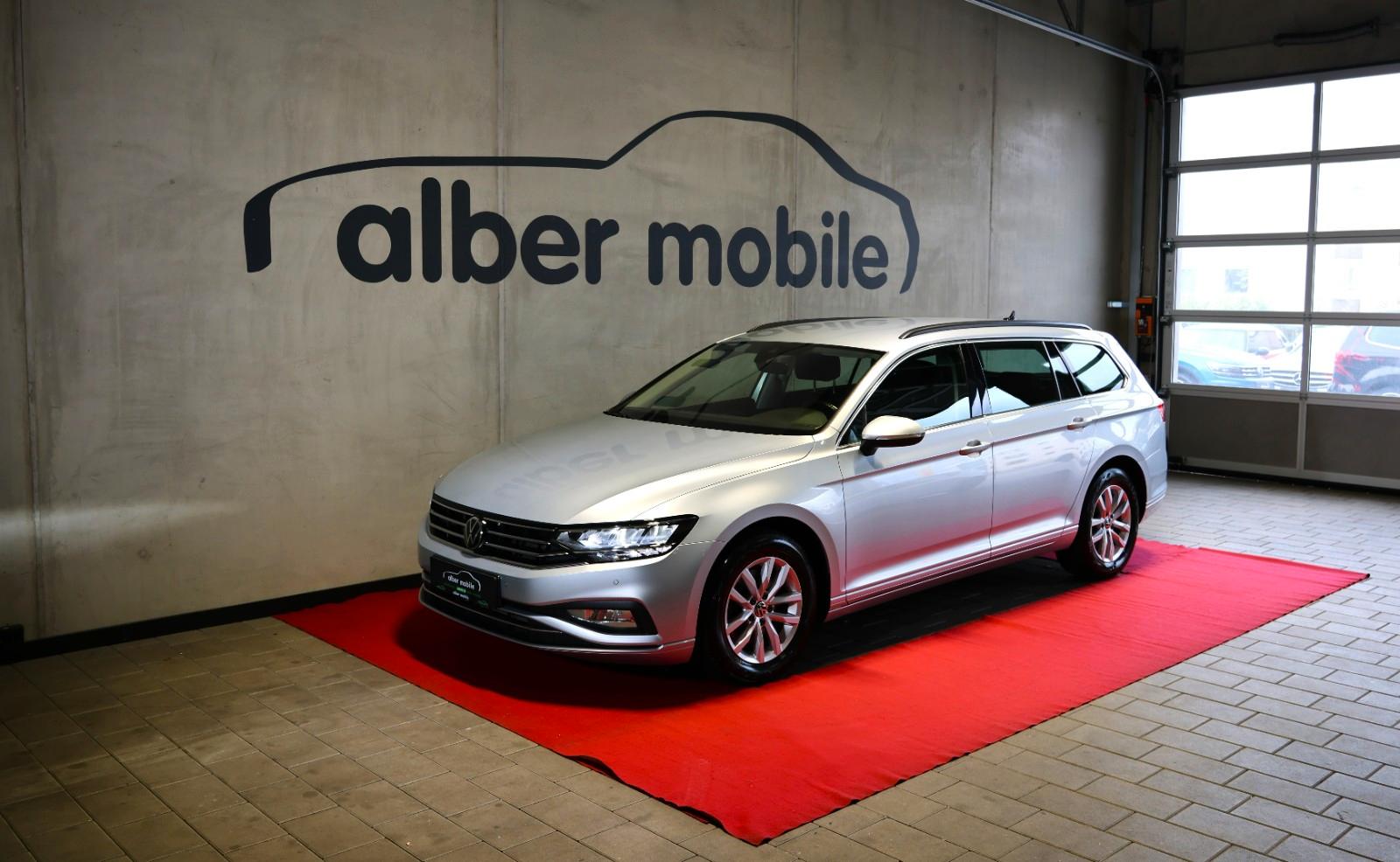 Volkswagen Passat Variant Business KAM,APPLE,NAVI,MASSA,AHK