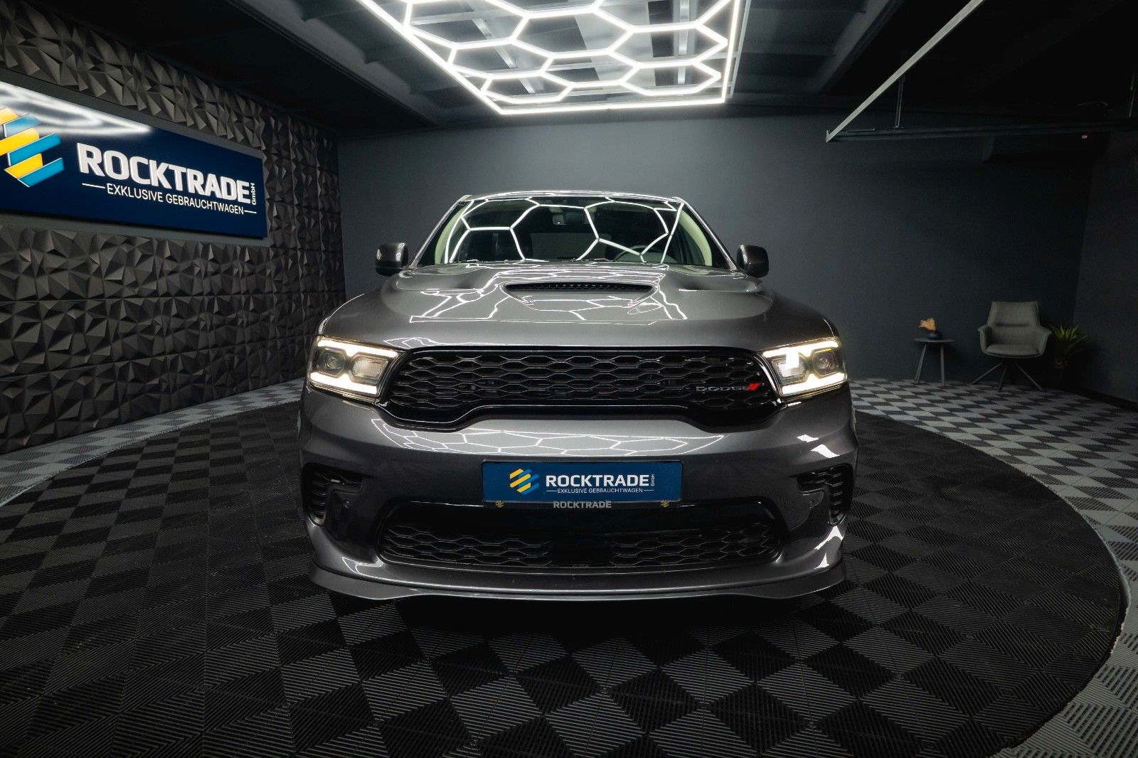 Fahrzeugabbildung Dodge Durango 3.6 V6 R/T 4x4 Night-Paket SRT Styling