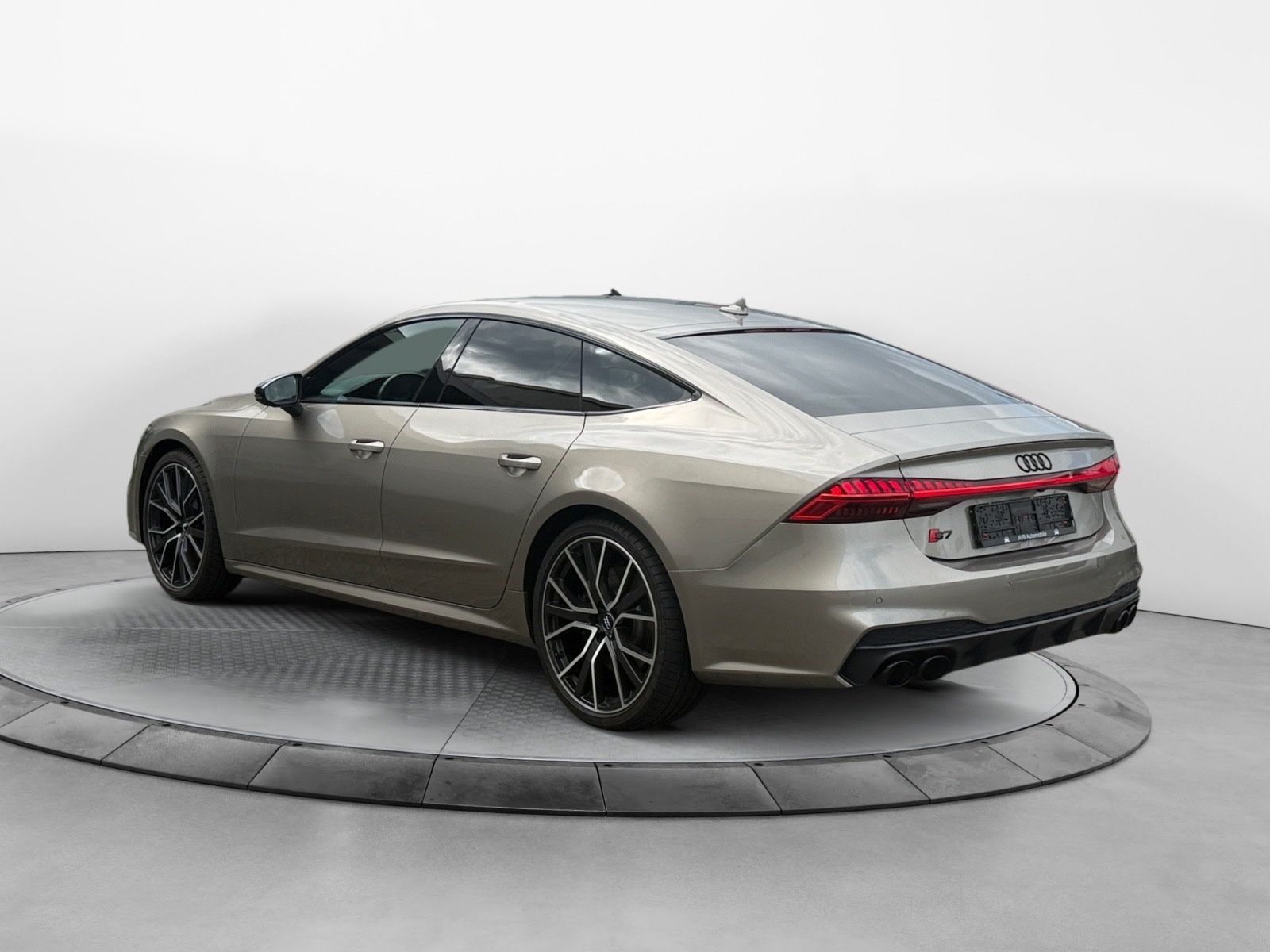 Audi S7 Sportback 3.0 TDI quattro MATRIX*B&O*KAM*LEDE imagem 3
