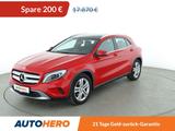 Mercedes-Benz GLA 180 Urban*XENON*NAVI*PDC*SHZ*KLIMA*GARANTIE* - rote Mercedes-Benz GLA 180