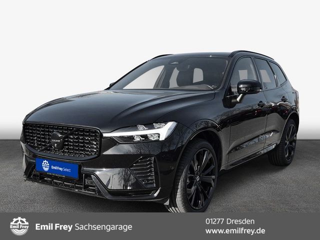 Volvo XC60 B5 B AWD Plus Black Edition  Stdhzg * Pano