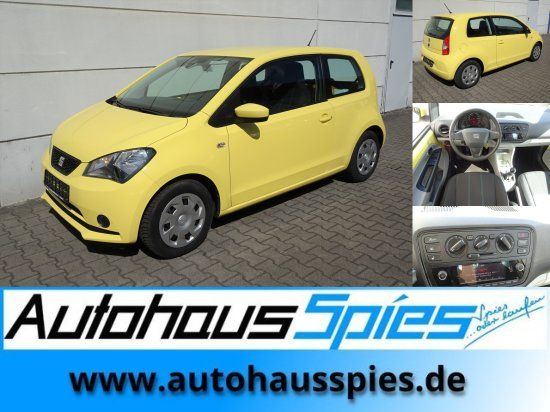 Seat Mii 1.0  Style Ecomotive Klima Tmat Shz EURO6