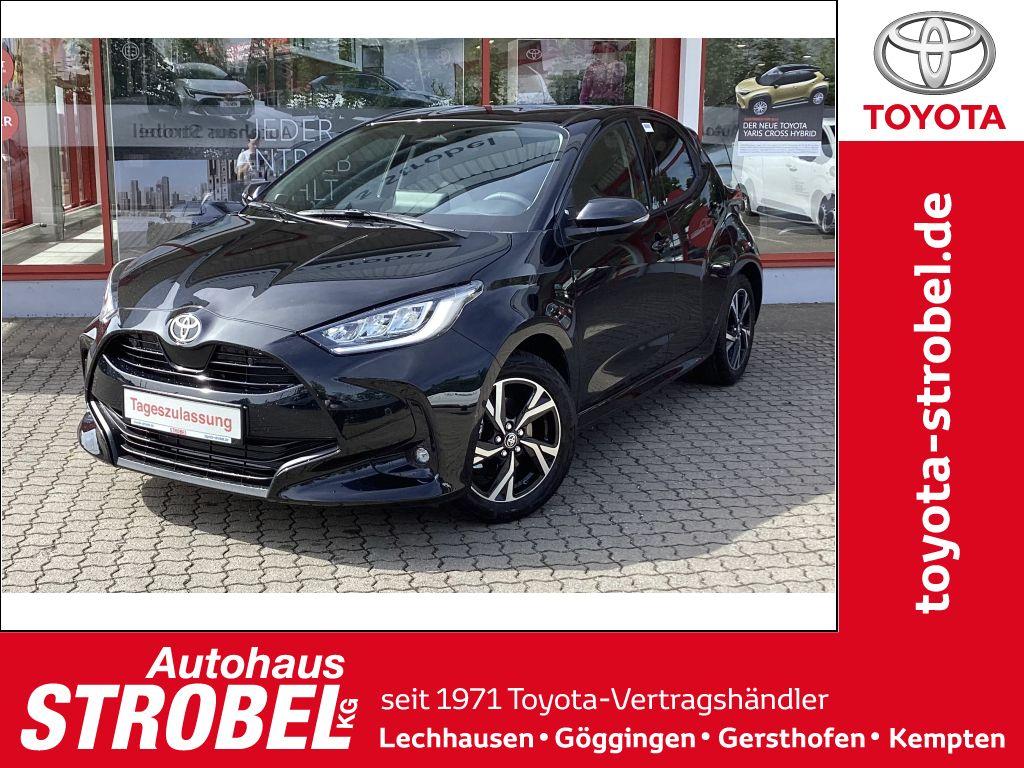 Toyota Yaris Hybrid 1.5 Hybrid Teamplay Safety + Comfor