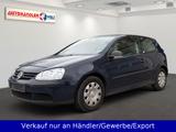 Volkswagen Golf V Lim. 1.4i 5-trg. Klimaanlage - : bis 1000 Euro, mit TÜV