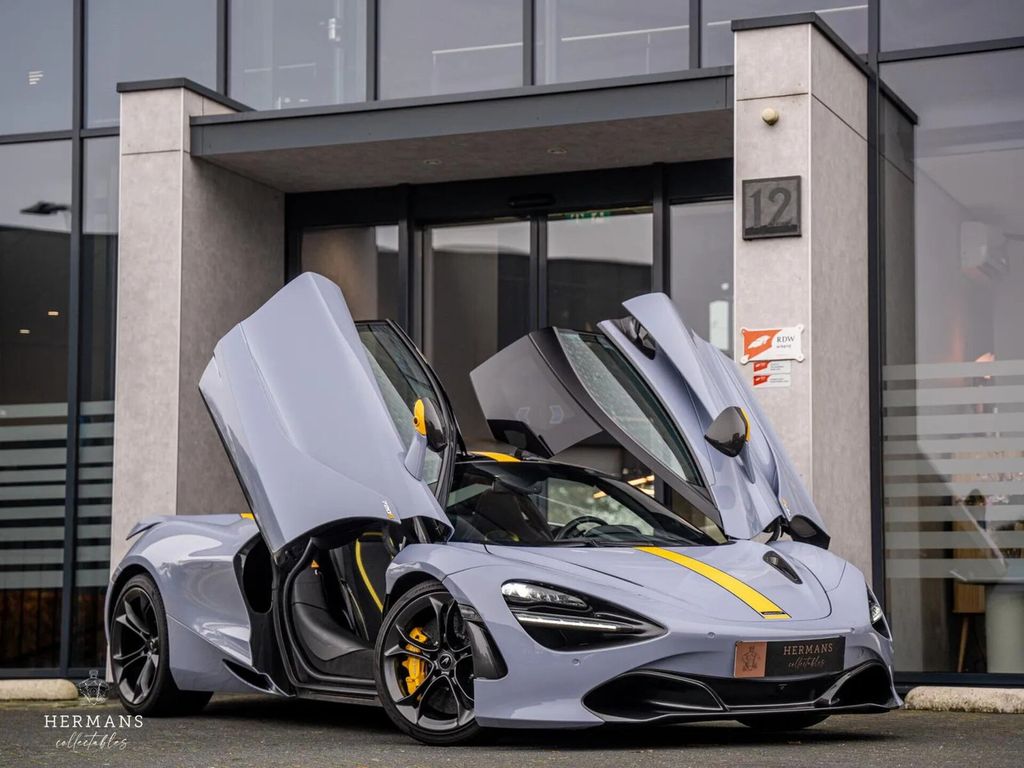 McLaren 720S