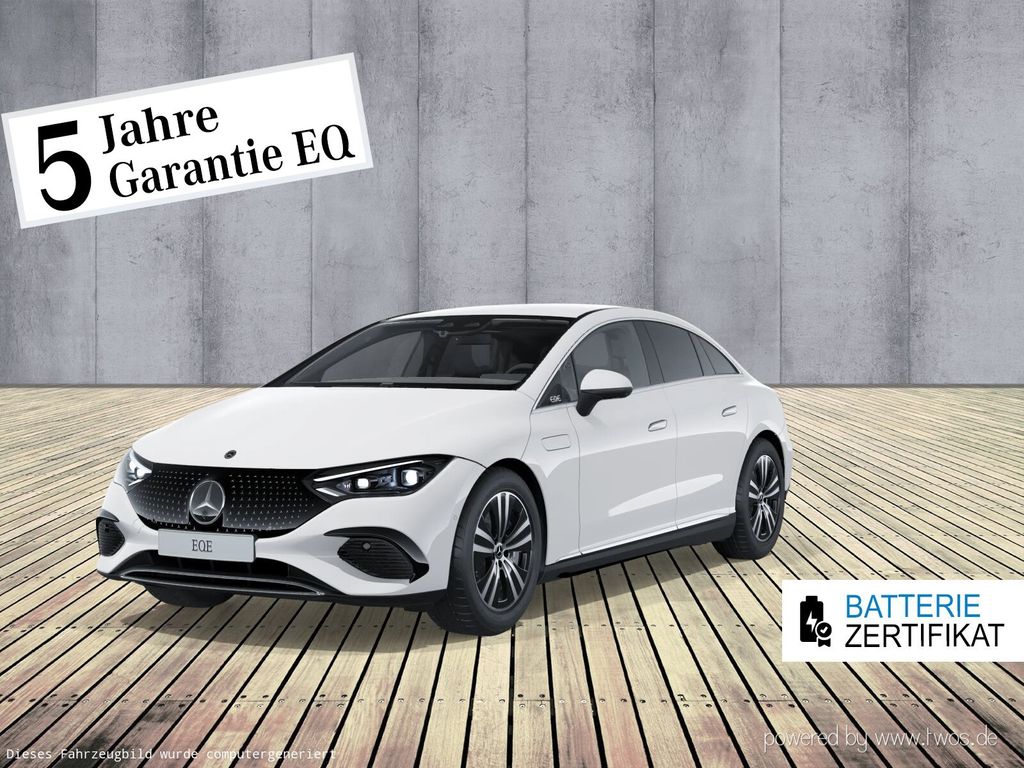 Image of Mercedes-Benz EQE