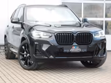 BMW X3 xDrive 30 d M Sport - Hybrid (Diesel/Elektro): Schwarz, Geländewagen