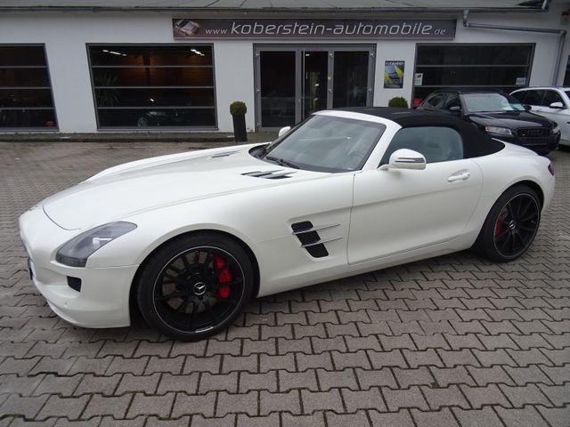 Mercedes-Benz SLS AMG Designo Carbon Bang&Olufsen Voll NP222ts