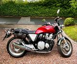 Honda CB 1100 ex - HONDA CB 1100 EX