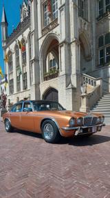 Jaguar Daimler Van Den Plas V12 - Jaguar: V12