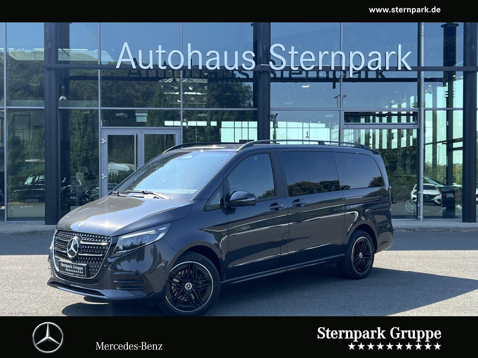 Mercedes-Benz V 250 d 4Matic STYLE Lang AMG Standhzg+360°+AHK