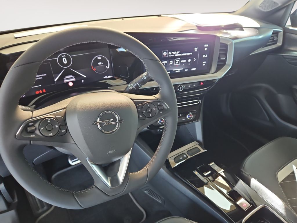 Fahrzeugabbildung Opel Mokka-e Ultimate Longe Range