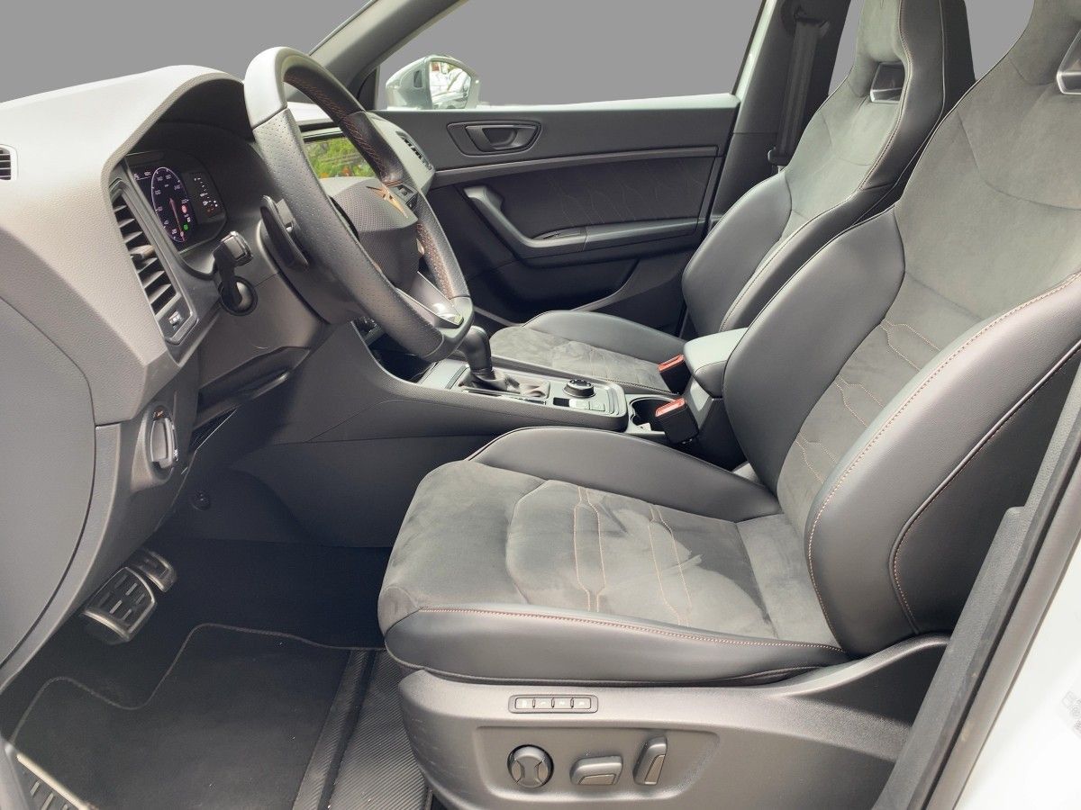 Cupra Ateca - Bild 9