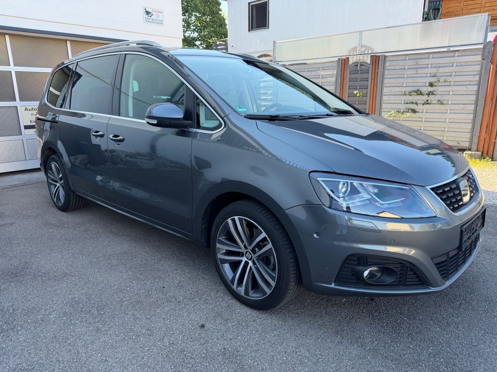 Seat Alhambra