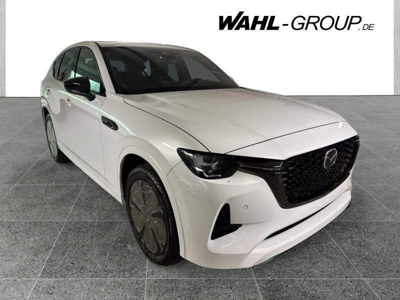 Mazda CX-60 3.3L e-SKYACTIV D 254ps Homura Plus BLOP imagem 3