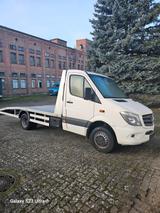 Mercedes-Benz Sprinter Abschlepper 5,5 T.. - Mercedes-Benz eSprinter Gebrauchtwagen