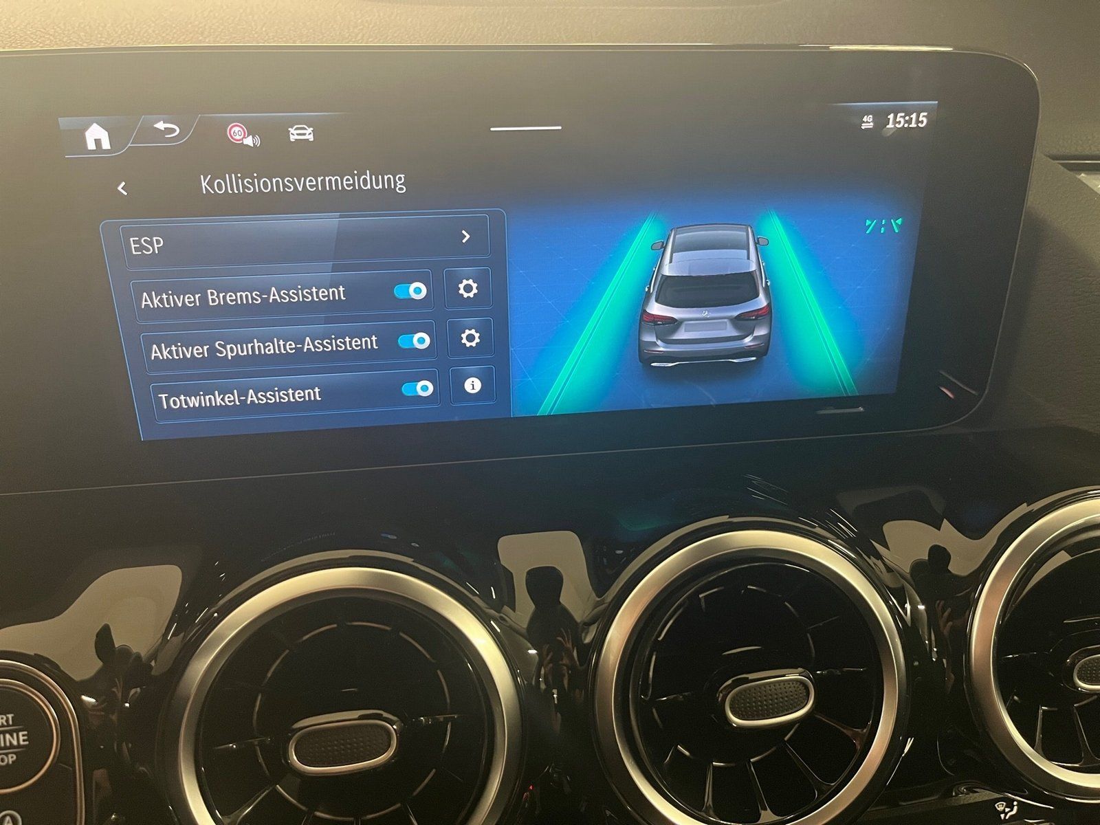 Fahrzeugabbildung Mercedes-Benz B 200 Progressive*AHK*Totwink*LED*Kam*Easy-Pack*