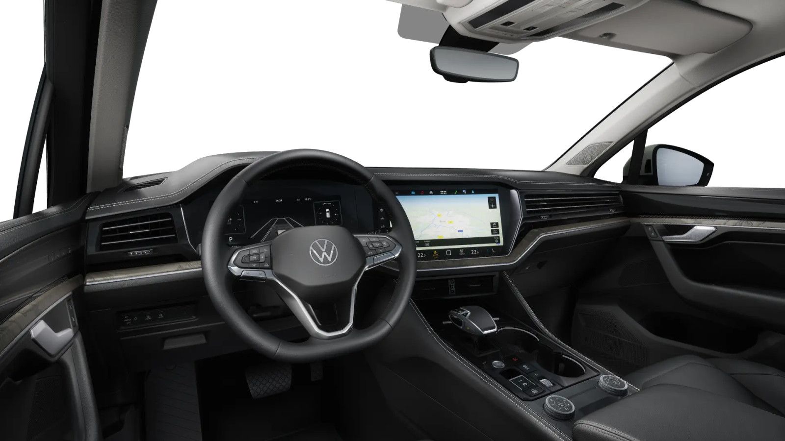 Volkswagen Touareg - Bild 10