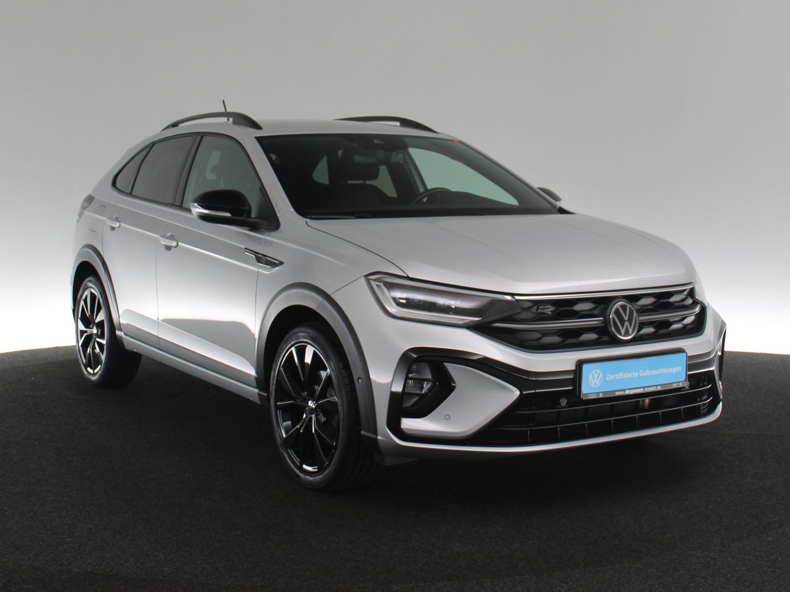Volkswagen Taigo 1.0 TSI R-Line AHK MATRIX-LED ACC NAVI SHZ, миниатюра 3