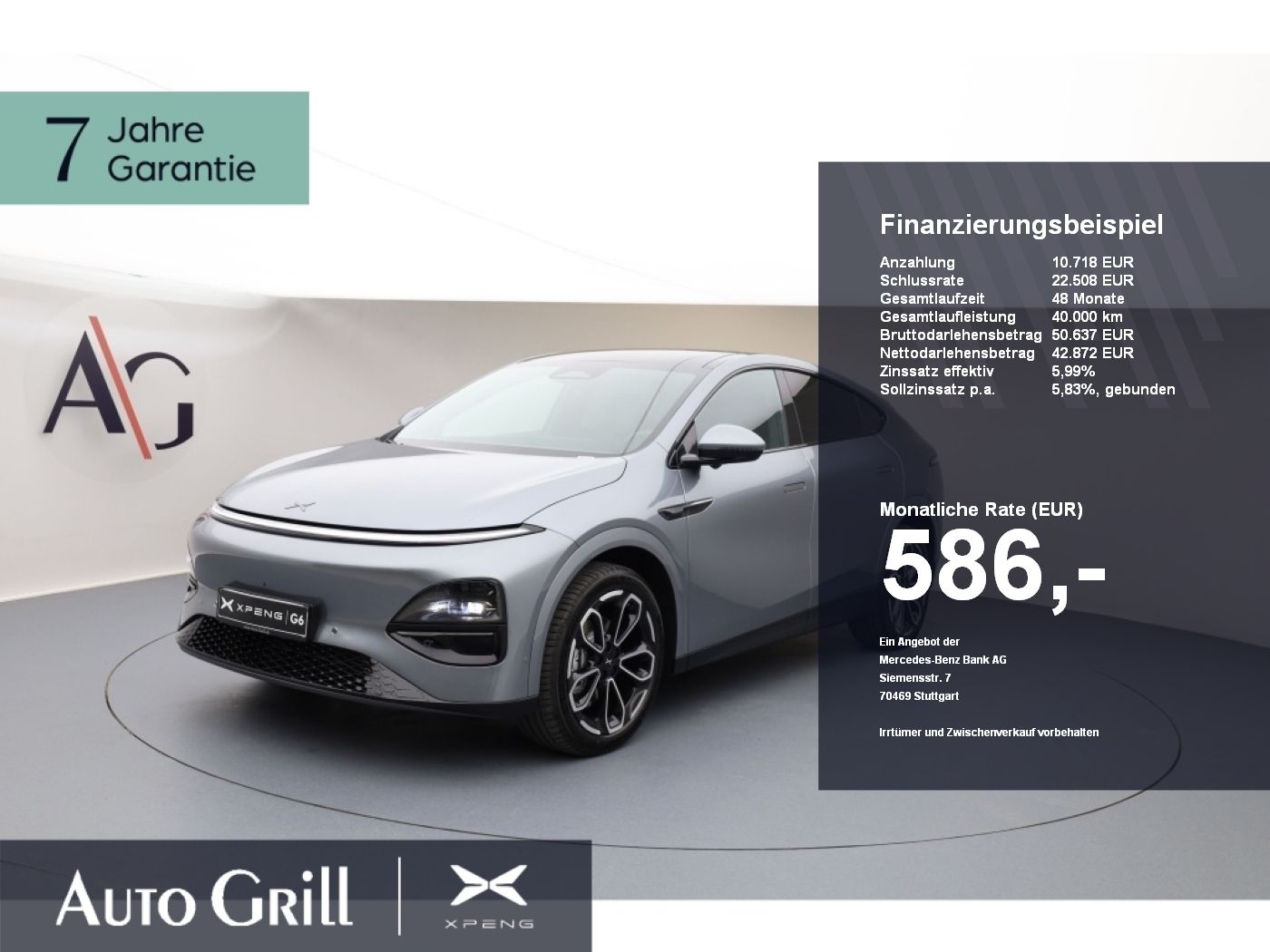 XPENG G6