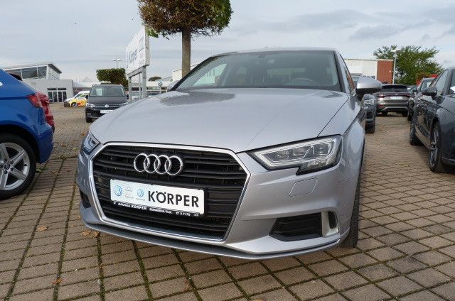 Audi A3 Lim. 35 TFSI sport LED NAVI