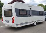 Hobby 540 UL De Luxe - Hobby Wohnwagen De luxe