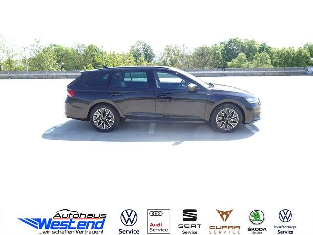Fahrzeugabbildung SKODA Octavia Combi Sportline 2.0l TDI 110kW DSG AHK L