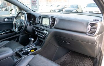 Fahrzeugabbildung Kia Sportage 4WD GT LINE KEYLESS|PANO|KAMERA|SPURH.