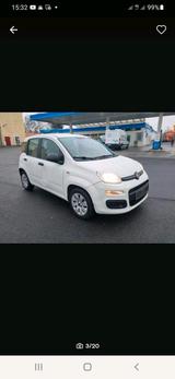 Fiat Klein Auto - Fiat Panda Gebrauchtwagen in Bochum