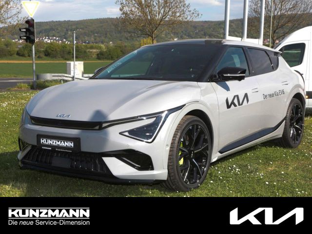 Kia EV6 GT 84 kWh AWD Navi HeadUp Schiebedach 360°