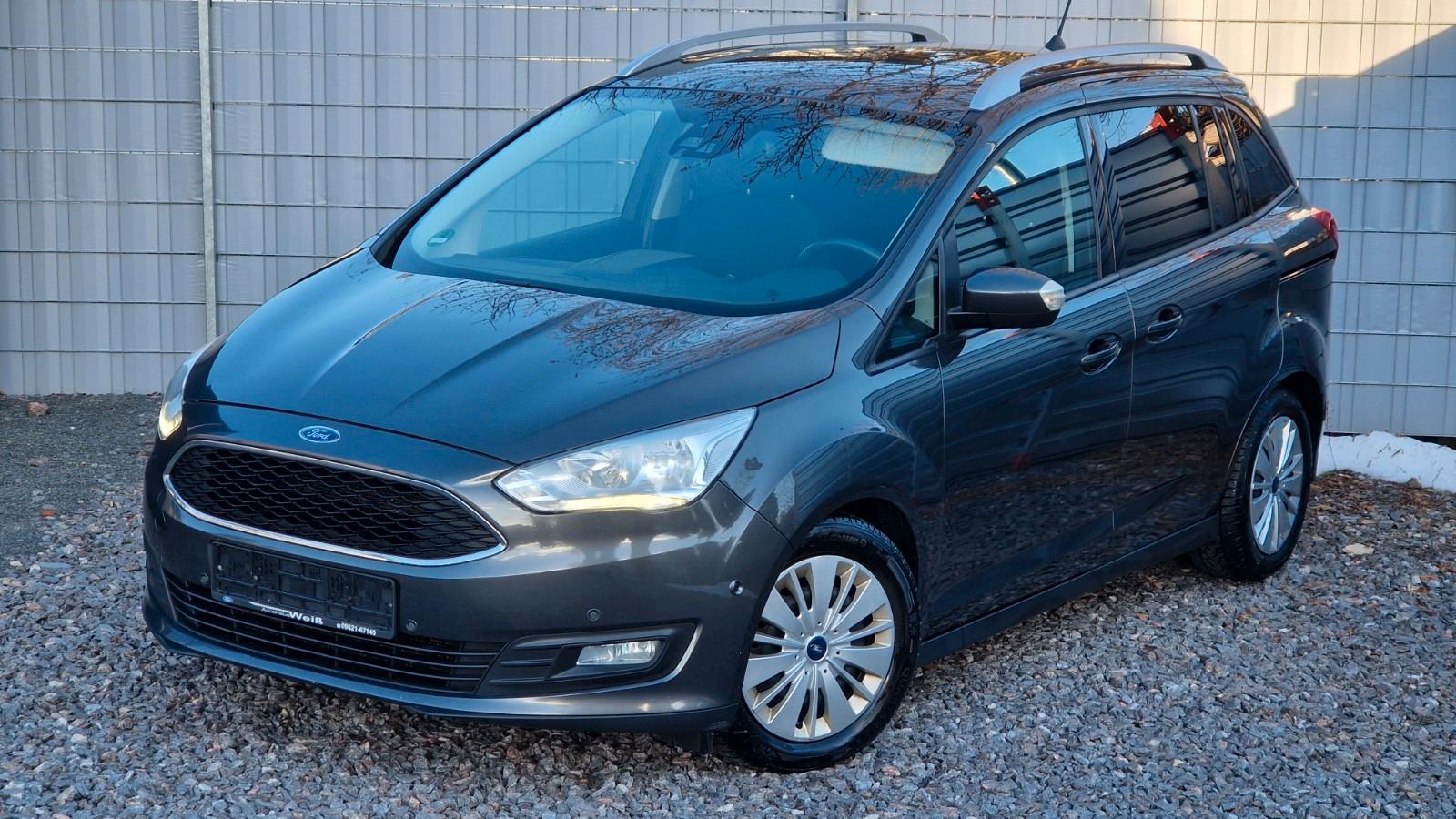 Ford Grand C-Max 1.5 EB Cool & Connect 7-Sitzer AHZV