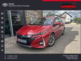 Toyota Prius Plug-in Hybrid*EINPARKHILFE*METALLIC* - Toyota Prius aus 2020