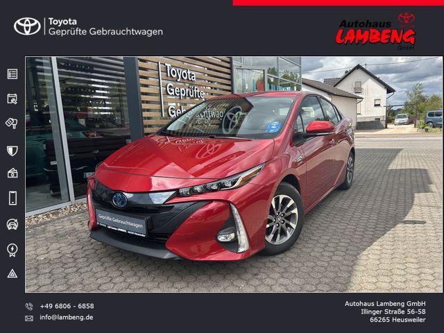 Toyota Prius Plug-in Hybrid*EINPARKHILFE*METALLIC*